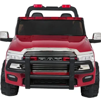 Ram 3500 Vatrogasno Crveno Vozilo 4