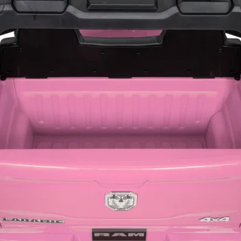 Ram 3500 Ružičasto Vozilo 14