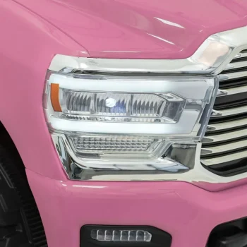 Ram 3500 Ružičasto Vozilo 19