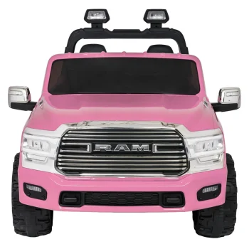 Ram 3500 Ružičasto Vozilo 3