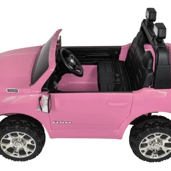 Ram 3500 Ružičasto Vozilo 5