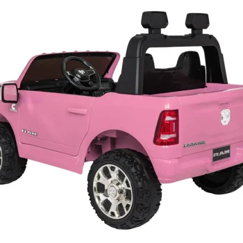 Ram 3500 Ružičasto Vozilo 6