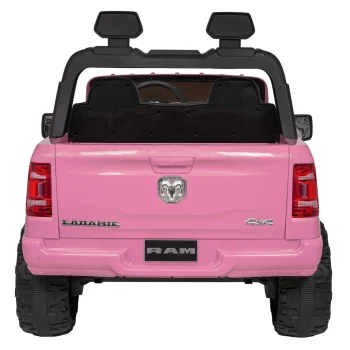 Ram 3500 Ružičasto Vozilo 7