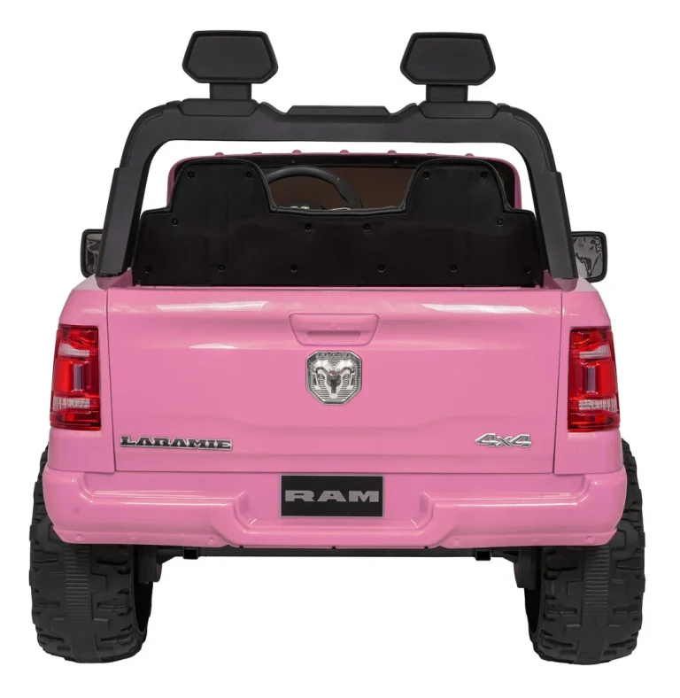 Ram 3500 Ružičasto Vozilo 7