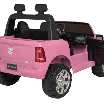 Ram 3500 Ružičasto Vozilo 8