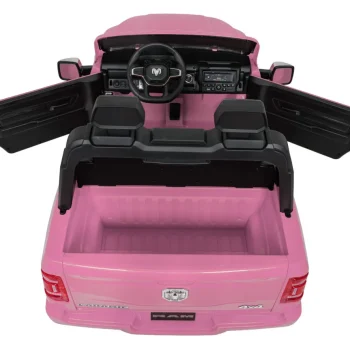 Ram 3500 Ružičasto Vozilo 9