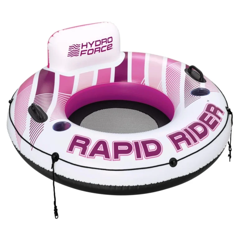 Rapid Rider Prsten Za Plivanje Roza 135 Cm Bestway 1