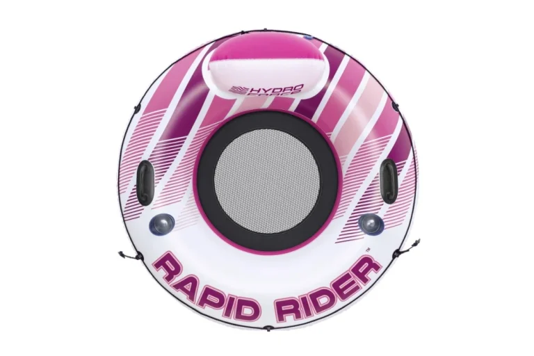 Rapid Rider Prsten Za Plivanje Roza 135 Cm Bestway 2