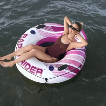 Rapid Rider Prsten Za Plivanje Roza 135 Cm Bestway 3