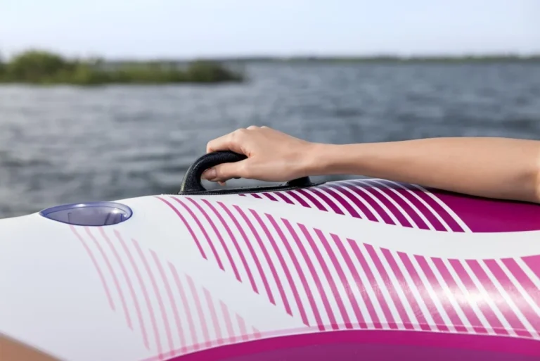 Rapid Rider Prsten Za Plivanje Roza 135 Cm Bestway 5