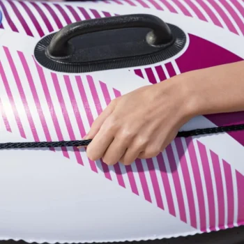 Rapid Rider Prsten Za Plivanje Roza 135 Cm Bestway 6