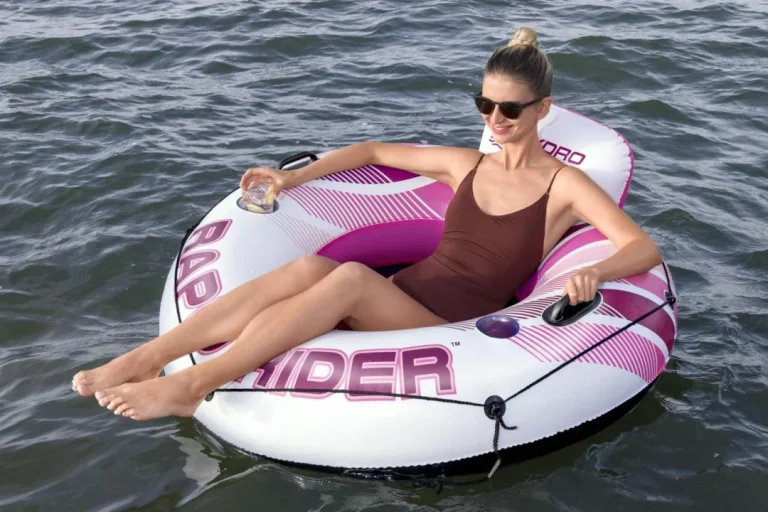 Rapid Rider Prsten Za Plivanje Roza 135 Cm Bestway 8