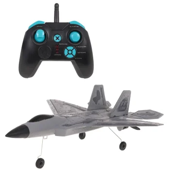 Raptor 22 Lovački Avion Rc 2,4 Ghz 2