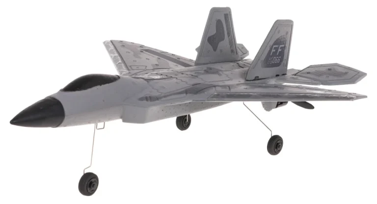 Raptor 22 Lovački Avion Rc 2,4 Ghz 3