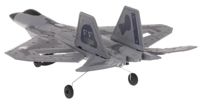 Raptor 22 Lovački Avion Rc 2,4 Ghz 4