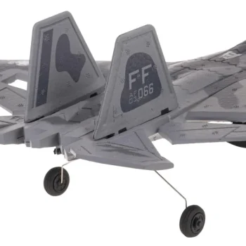 Raptor 22 Lovački Avion Rc 2,4 Ghz 5
