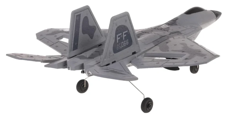 Raptor 22 Lovački Avion Rc 2,4 Ghz 5