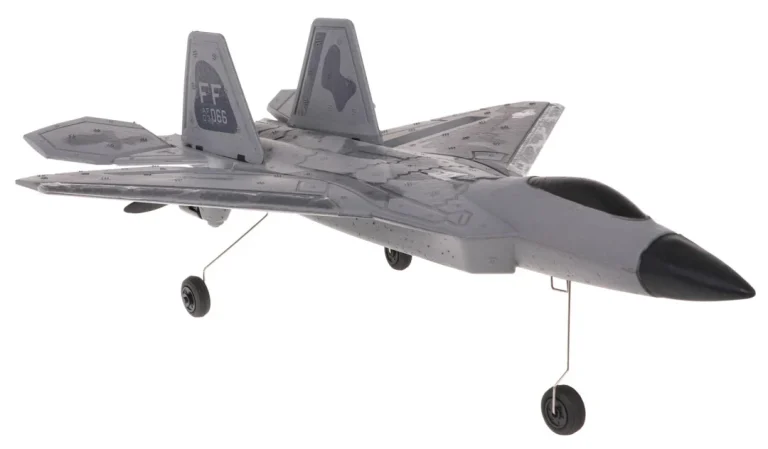 Raptor 22 Lovački Avion Rc 2,4 Ghz 6