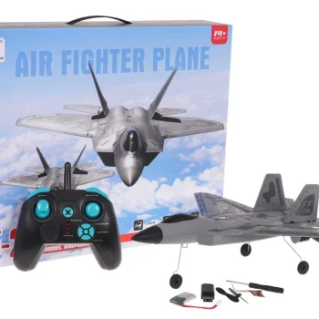 Raptor 22 Lovački Avion Rc 2,4 Ghz 9