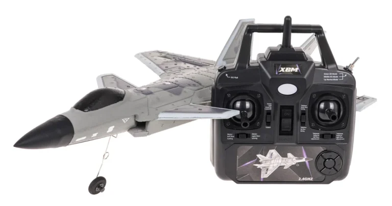 Raptor J20 Lovački Avion Rc 3,7 V 2