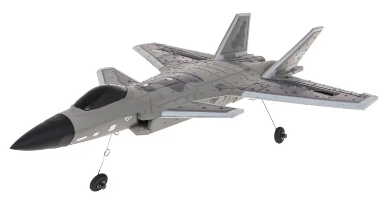Raptor J20 Lovački Avion Rc 3,7 V 3