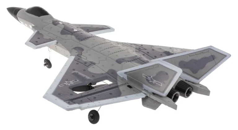 Raptor J20 Lovački Avion Rc 3,7 V 4