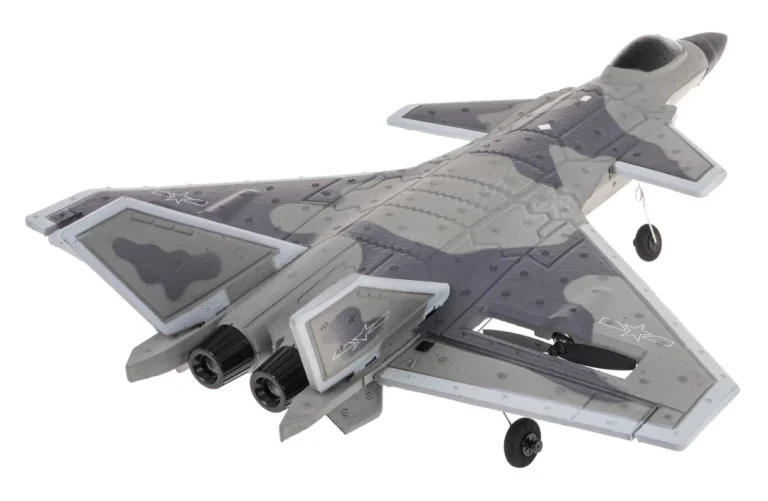 Raptor J20 Lovački Avion Rc 3,7 V 5