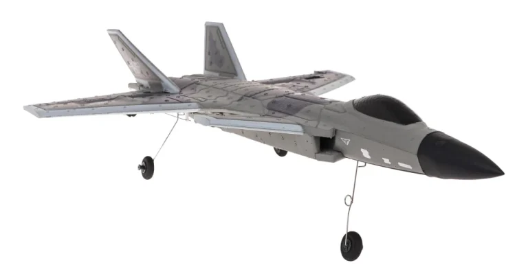 Raptor J20 Lovački Avion Rc 3,7 V 6