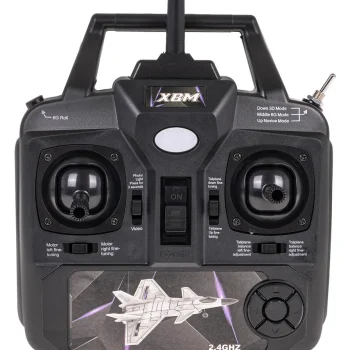 Raptor J20 Lovački Avion Rc 3,7 V 7