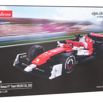 Rastar Alfa Romeo F1 C42 Kocke 1:24 340 Dijelova 16