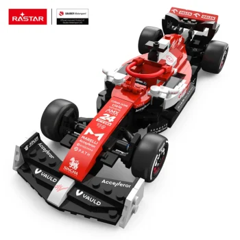 Rastar Alfa Romeo F1 C42 Kocke 1:24 340 Dijelova 3