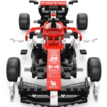 Rastar Alfa Romeo F1 C42 Kocke 1:24 340 Dijelova 8