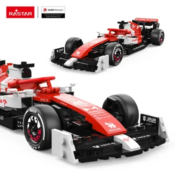 Rastar Alfa Romeo F1 C42 Kocke 1:24 340 Dijelova 9