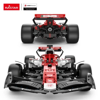 Rastar Alfa Romeo F1 C42 Kocke 1:8 2261 Dijelova 2