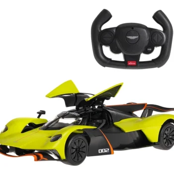 Rastar Aston Martin Valkyrie Amr Pro Rc 1:14, Zeleni 2