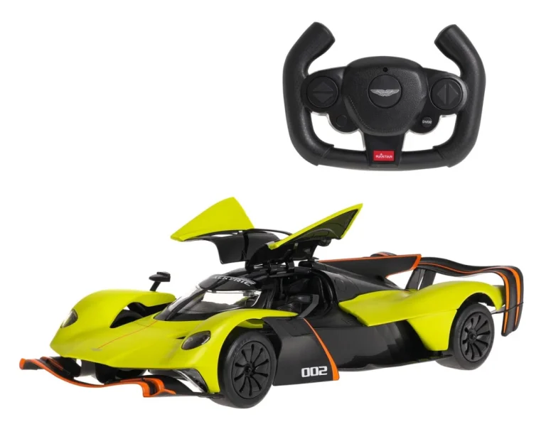 Rastar Aston Martin Valkyrie Amr Pro Rc 1:14, Zeleni 2