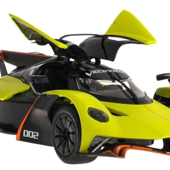 Rastar Aston Martin Valkyrie Amr Pro Rc 1:14, Zeleni 3