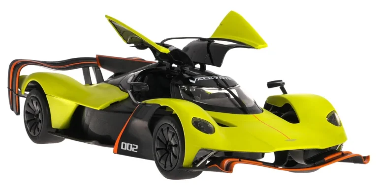 Rastar Aston Martin Valkyrie Amr Pro Rc 1:14, Zeleni 3