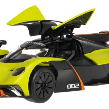 Rastar Aston Martin Valkyrie Amr Pro Rc 1:14, Zeleni 4