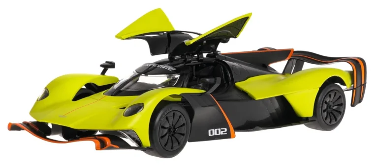 Rastar Aston Martin Valkyrie Amr Pro Rc 1:14, Zeleni 4