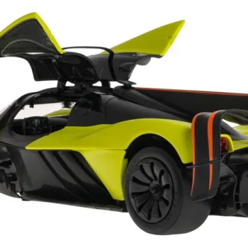 Rastar Aston Martin Valkyrie Amr Pro Rc 1:14, Zeleni 5
