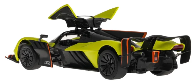 Rastar Aston Martin Valkyrie Amr Pro Rc 1:14, Zeleni 5