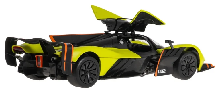 Rastar Aston Martin Valkyrie Amr Pro Rc 1:14, Zeleni 6