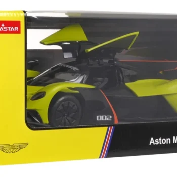 Rastar Aston Martin Valkyrie Amr Pro Rc 1:14, Zeleni 8