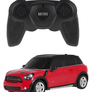 Rastar Mini Countryman R/c 1:24, Crveni 2
