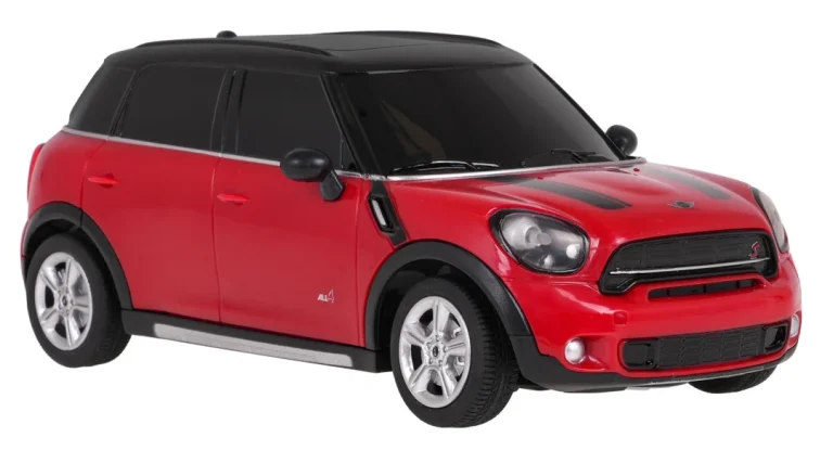 Rastar Mini Countryman R/c 1:24, Crveni 3