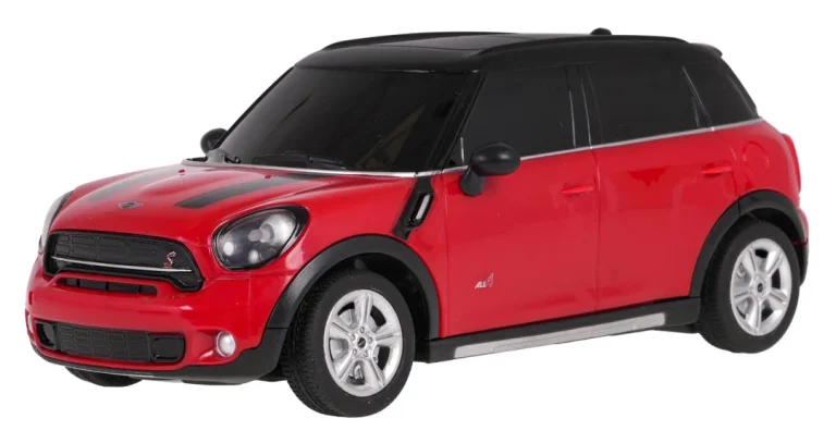 Rastar Mini Countryman R/c 1:24, Crveni 4
