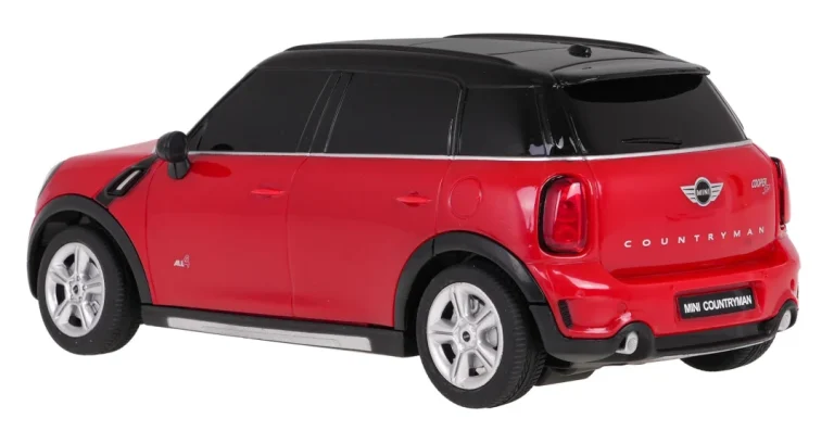 Rastar Mini Countryman R/c 1:24, Crveni 5