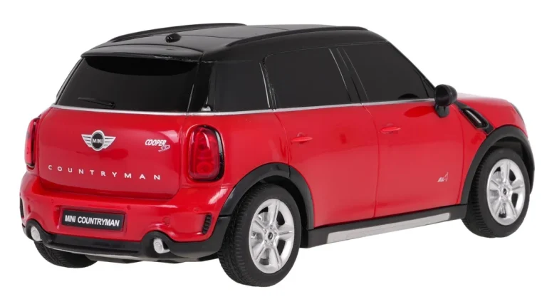 Rastar Mini Countryman R/c 1:24, Crveni 6