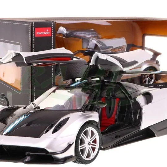 Rastar Pagani Huayra Bc Rc 1:14, Bijeli 1